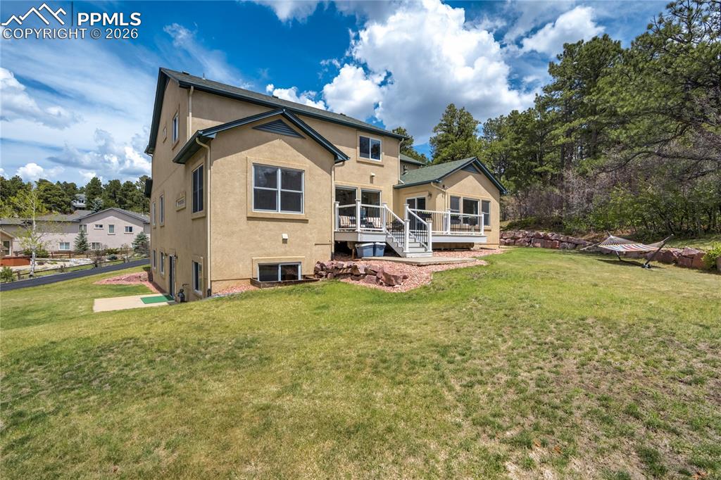 Image 45 of 50: Back of Structure