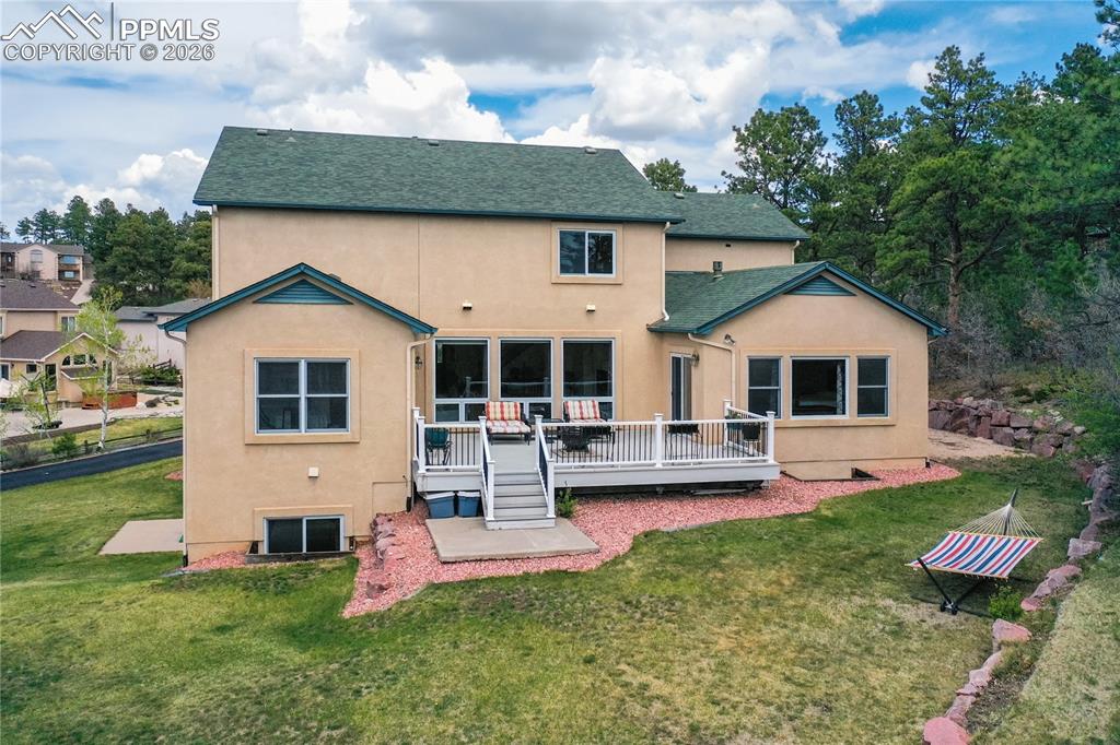 Image 46 of 50: Back of Structure