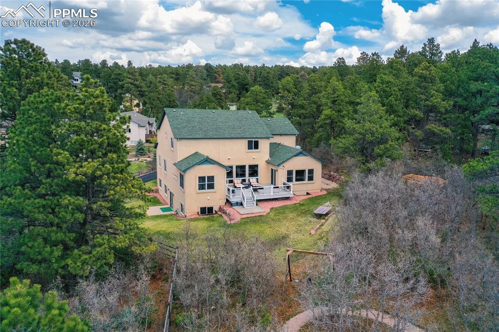 Image 47 of 50: Aerial View