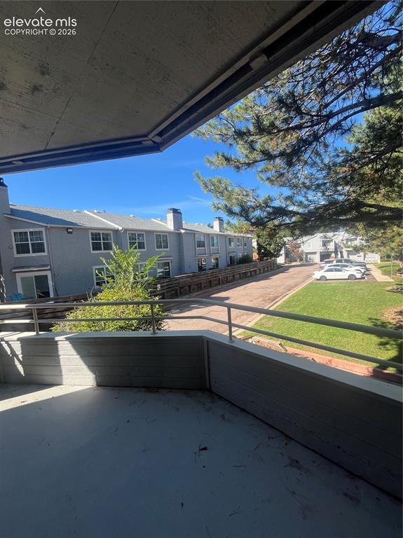 Image 9 of 22: Balcony