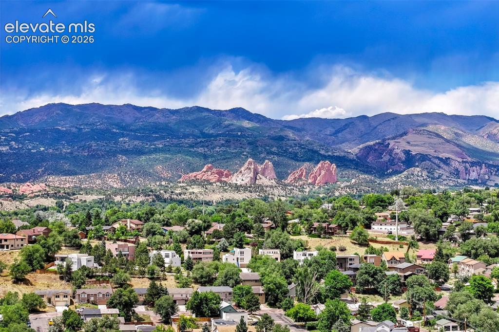 Image 50 of 50: Expansive suburban landscape showcasing varied architectural styles and abu