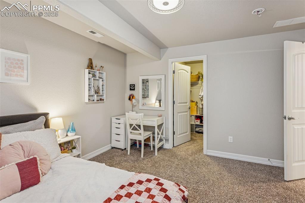 Image 19 of 41: Bedroom