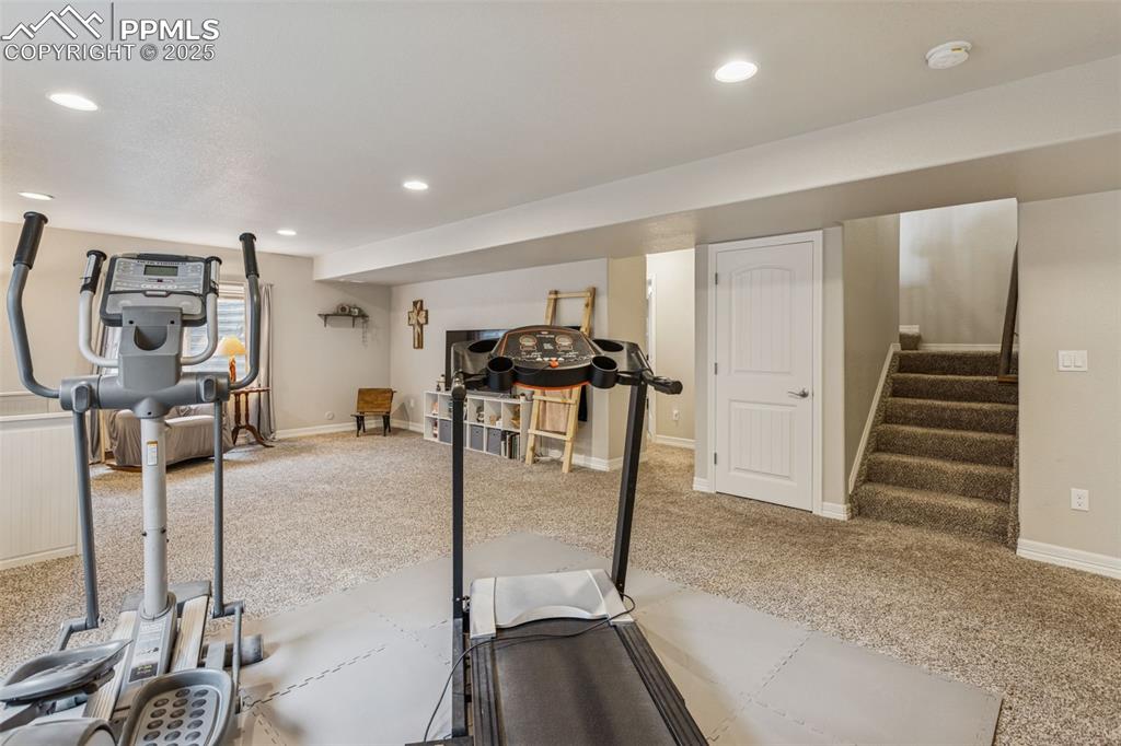 Image 25 of 41: Exercise Room