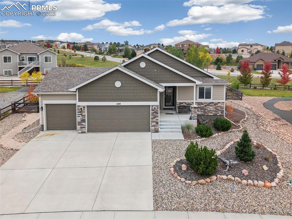 Image 3 of 41: Front of Structure