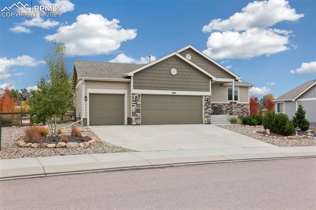 Image 41 of 41: Front of Structure