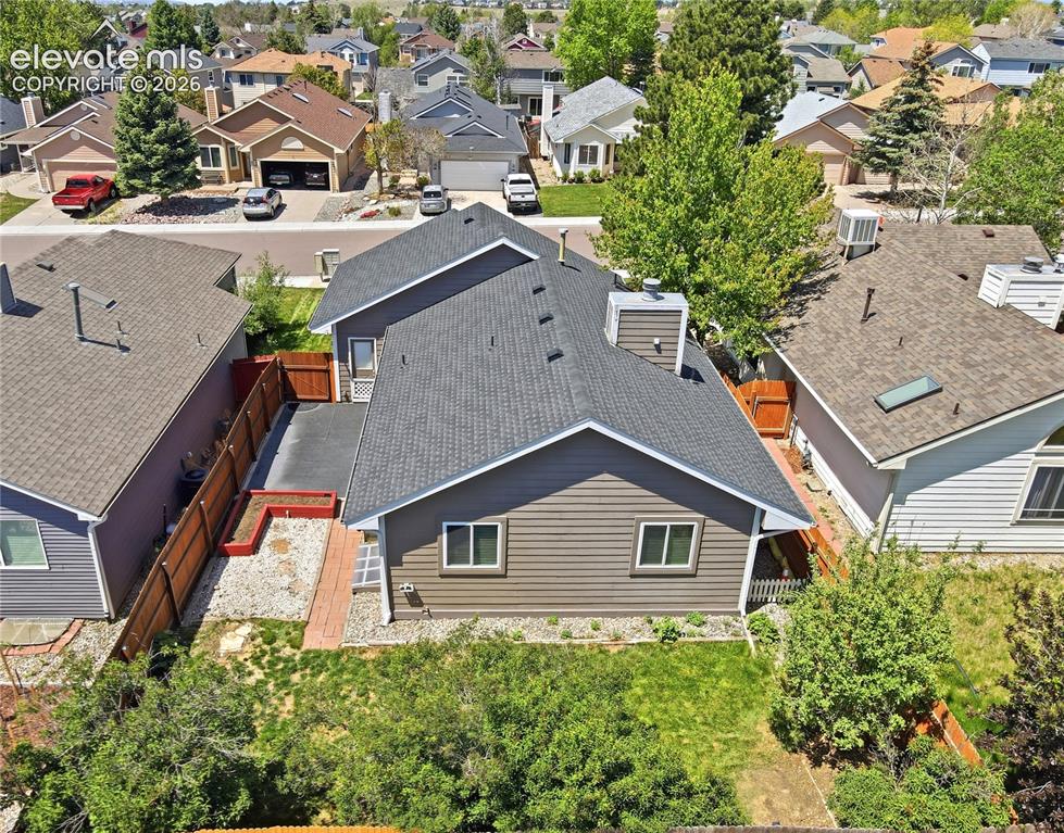 Image 45 of 50: Aerial View