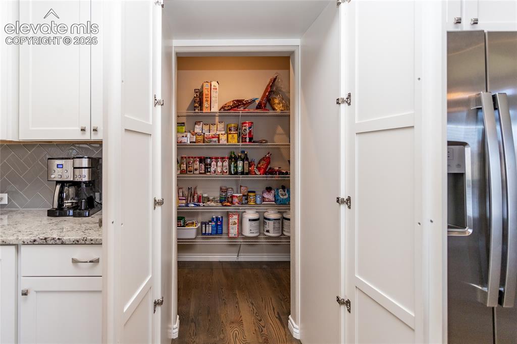 Image 13 of 45: Pantry