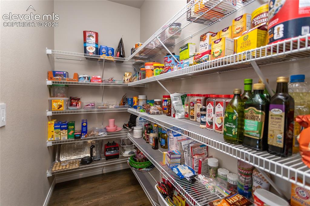 Image 14 of 45: Pantry