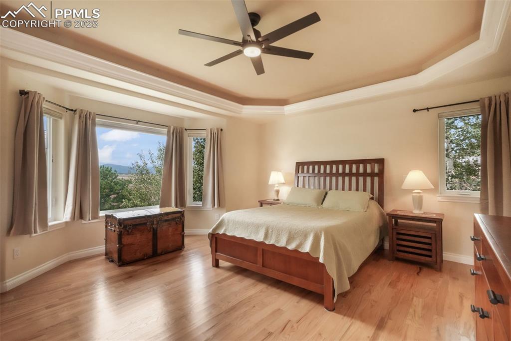 Image 20 of 50: Master Bedroom