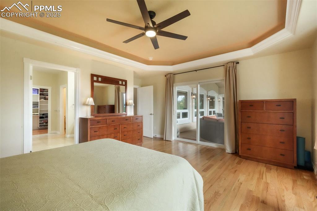 Image 21 of 50: Master Bedroom