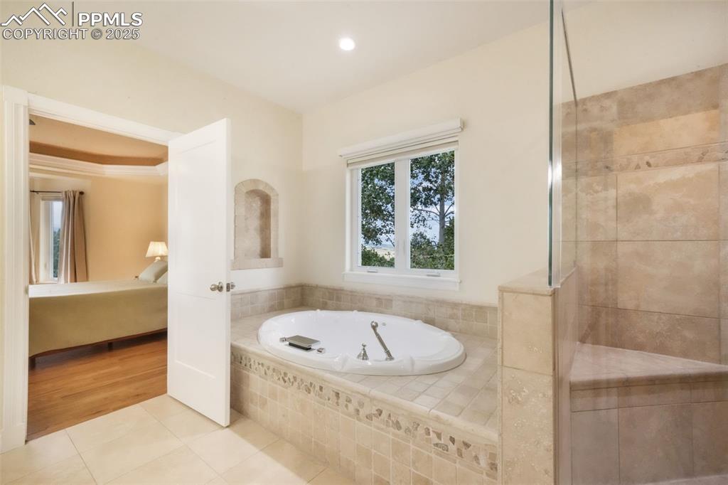 Image 25 of 50: Master Bathroom