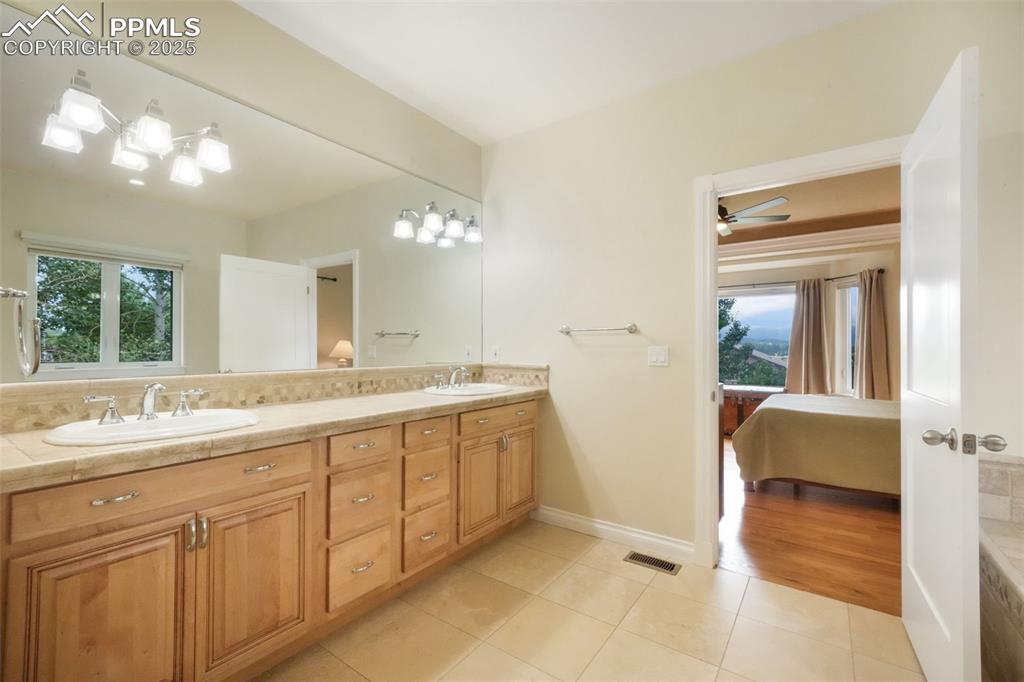 Image 27 of 50: Master Bathroom