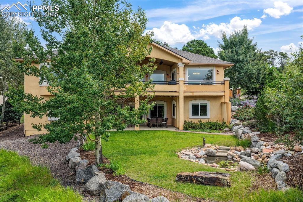 Image 45 of 50: Back of Structure