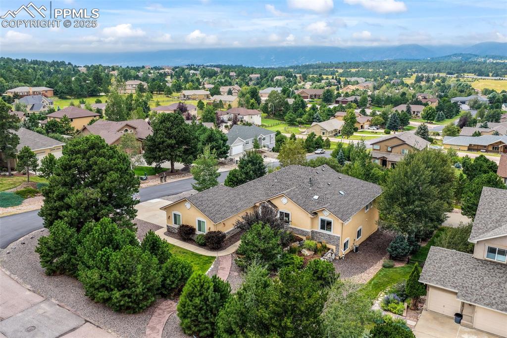 Image 46 of 50: Aerial View