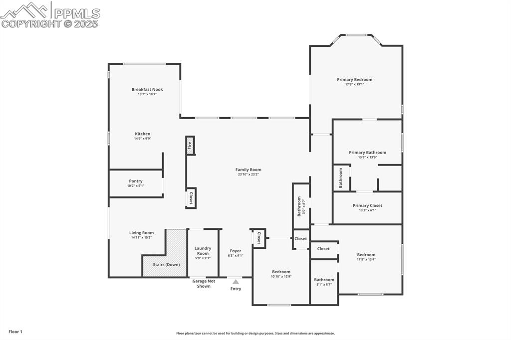 Image 49 of 50: Floor Plan