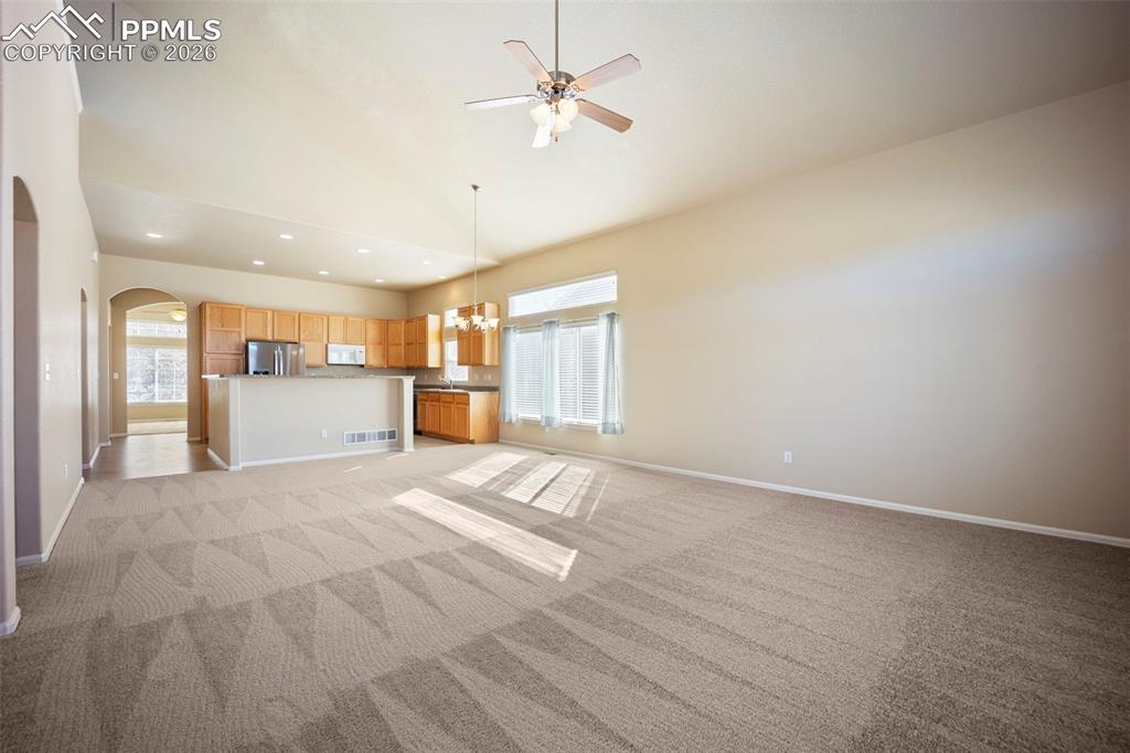 Image 11 of 46: Living Room