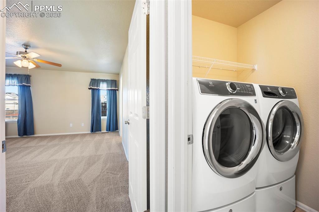 Image 12 of 46: Laundry