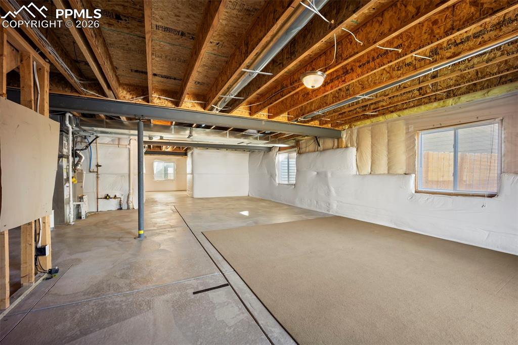 Image 31 of 46: Basement