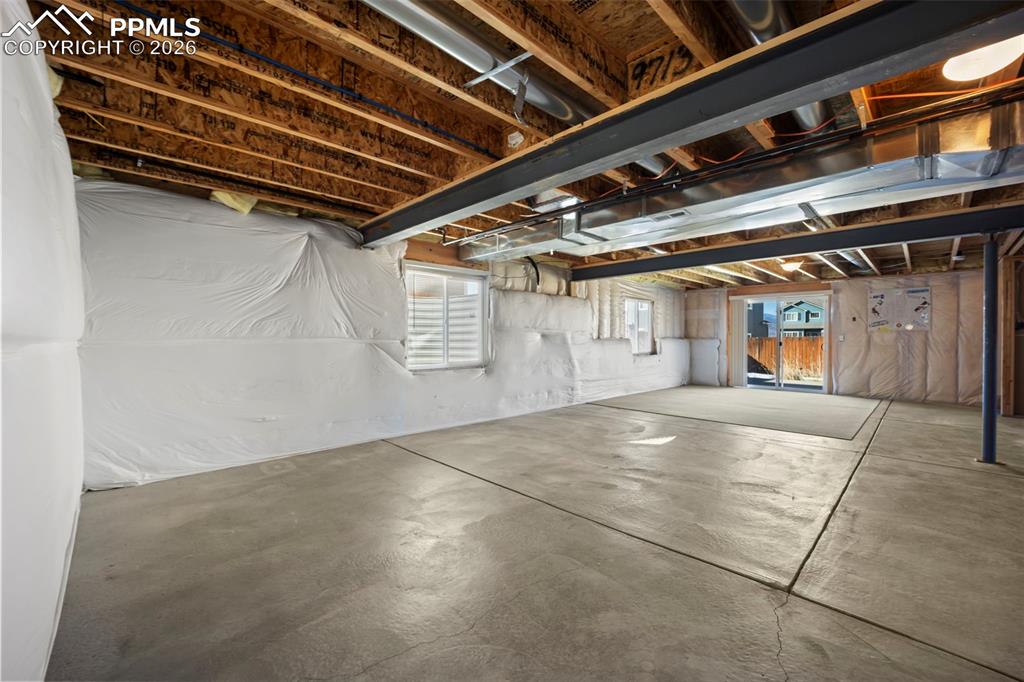 Image 32 of 46: Basement