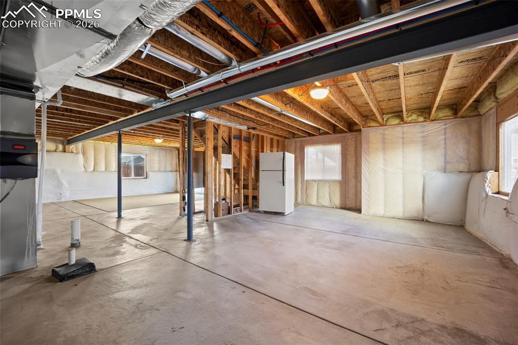 Image 34 of 46: Basement