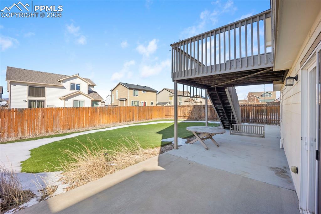 Image 37 of 46: Patio