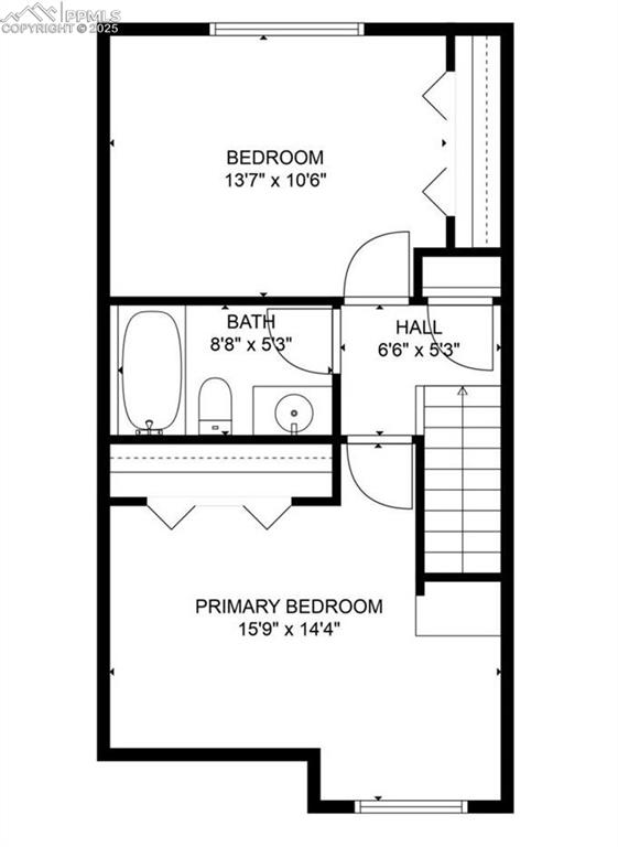 Image 18 of 19: View of property floor plan