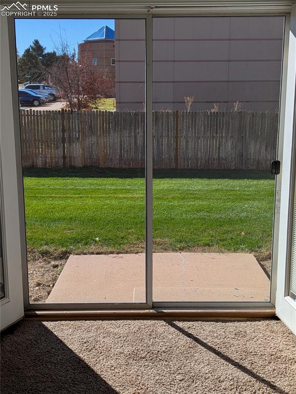 Image 5 of 19: Opens to greenbelt