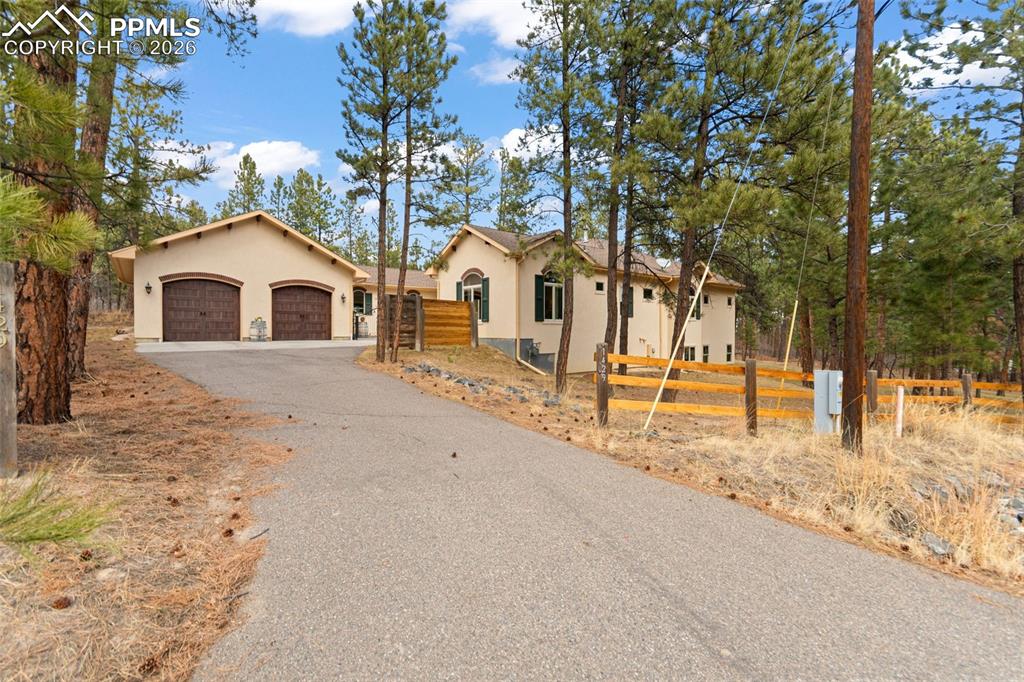 Image 45 of 49: Front of Structure