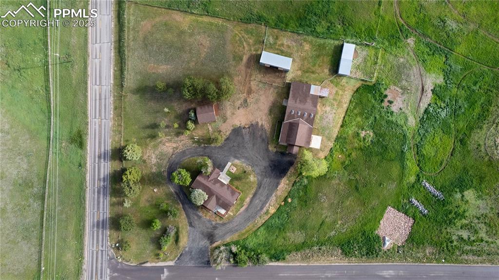Image 47 of 50: Aerial View