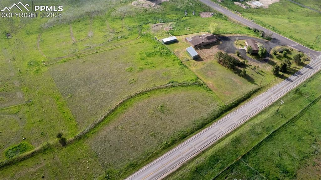 Image 48 of 50: Aerial View