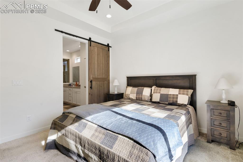 Image 19 of 36: Primary Bedroom