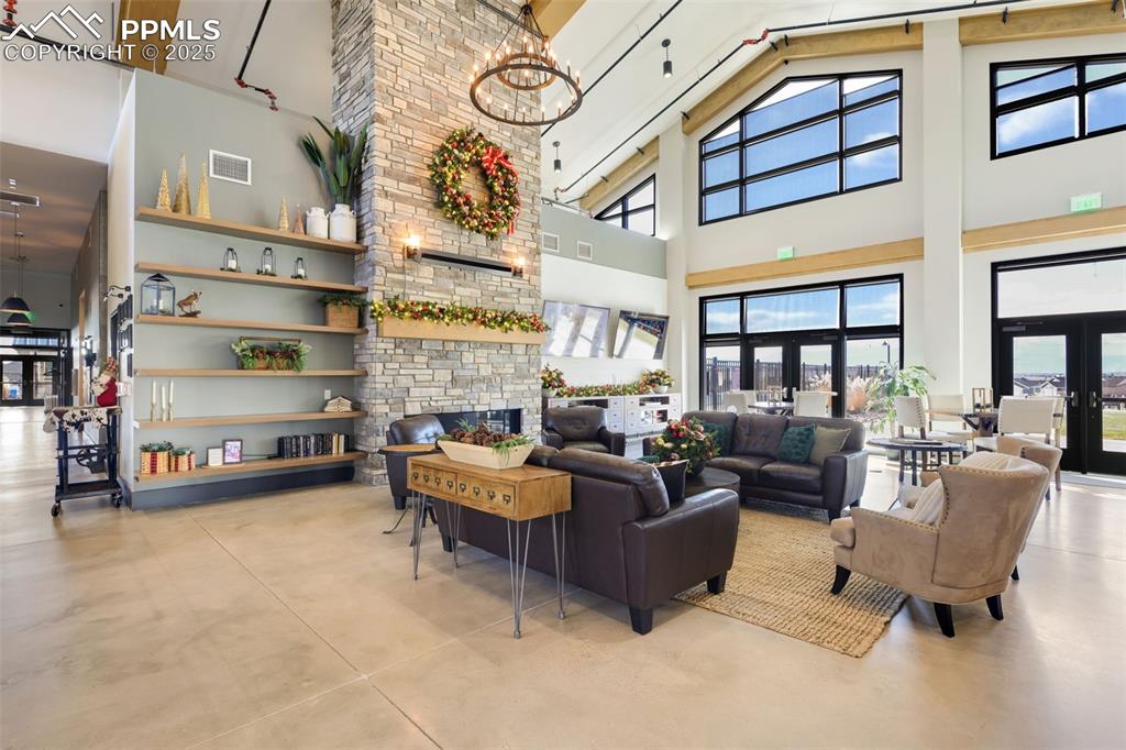 Image 34 of 36: Community Building