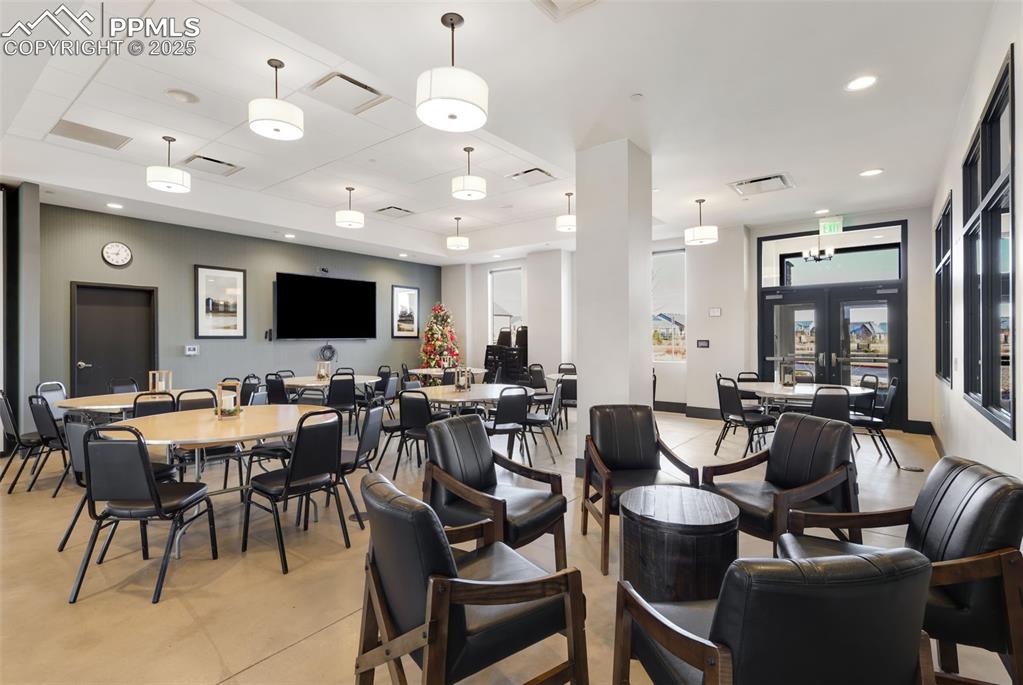 Image 35 of 36: Community Building