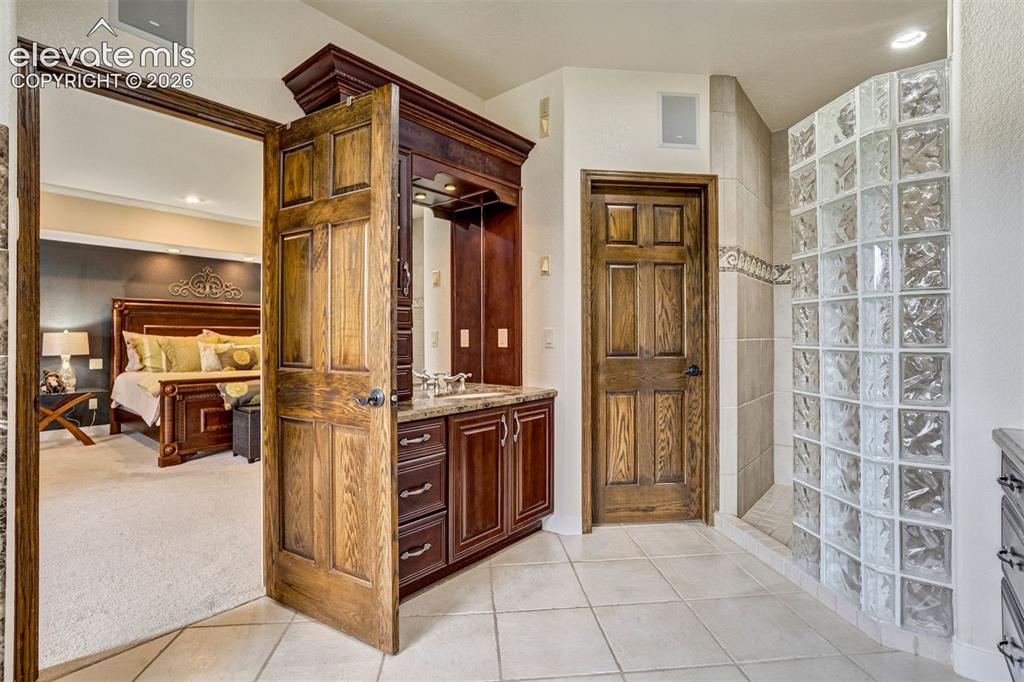Image 17 of 46: Master Bathroom