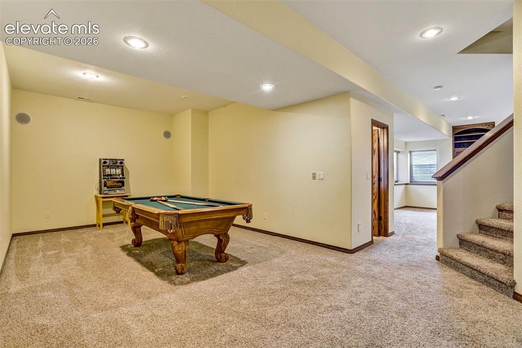 Image 31 of 46: Game Room