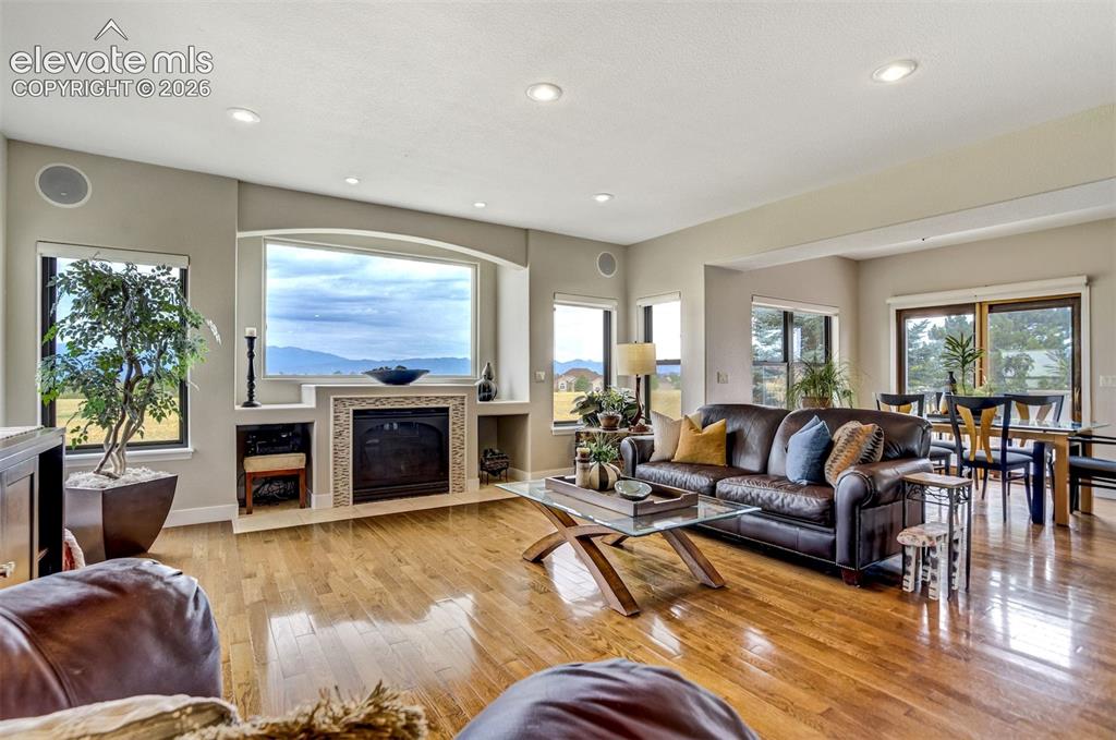Image 9 of 46: Living Room