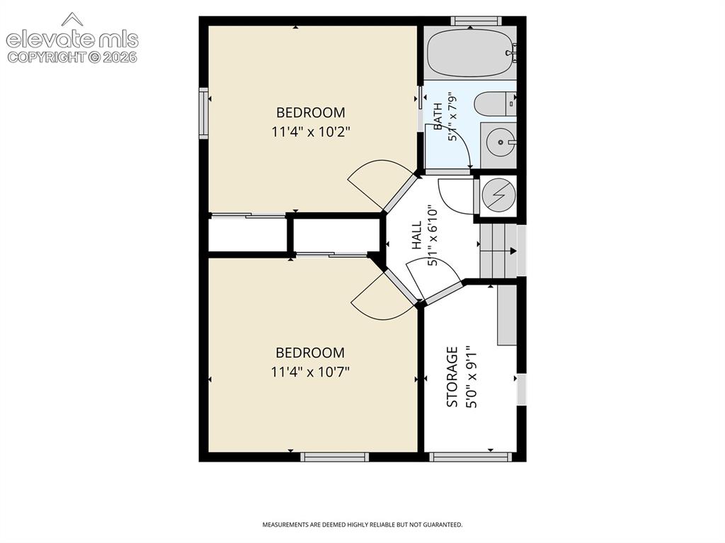 Image 24 of 24: Floor plan - basement level