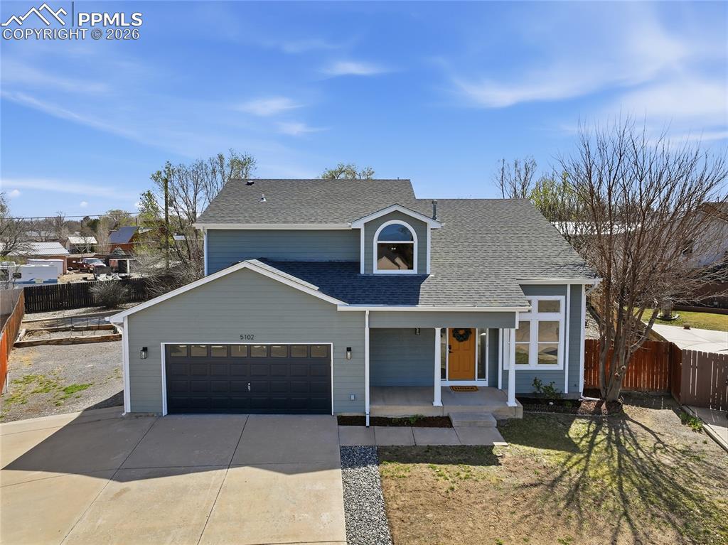 Image 2 of 50: Front of Structure