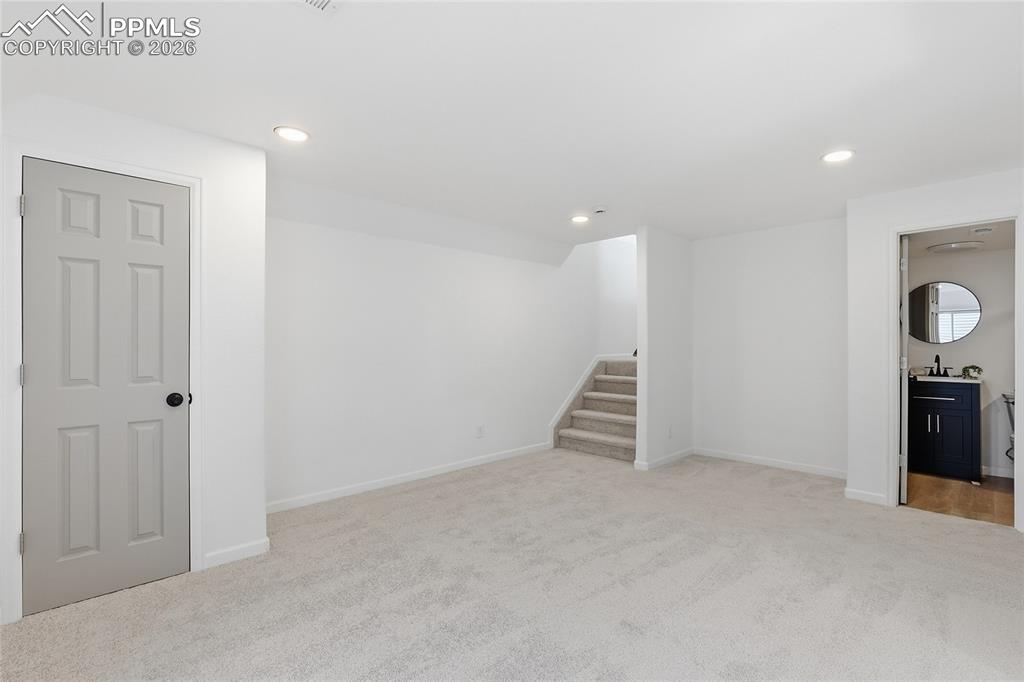 Image 31 of 50: Basement