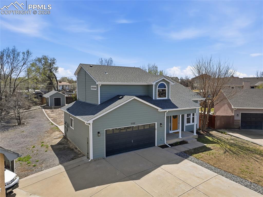 Image 40 of 50: Front of Structure