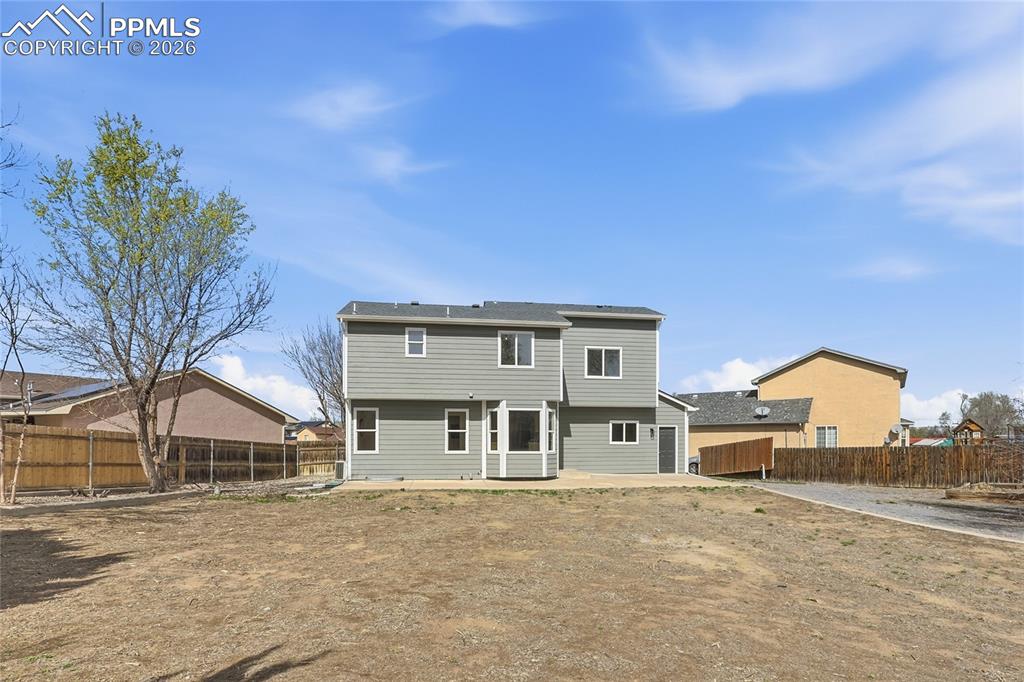 Image 44 of 50: Back of Structure