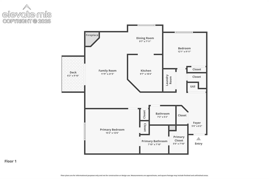 Image 28 of 28: Floor Plan