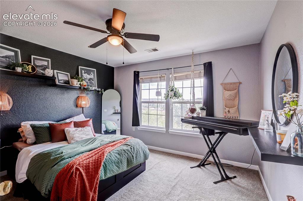 Image 16 of 35: Master Bedroom