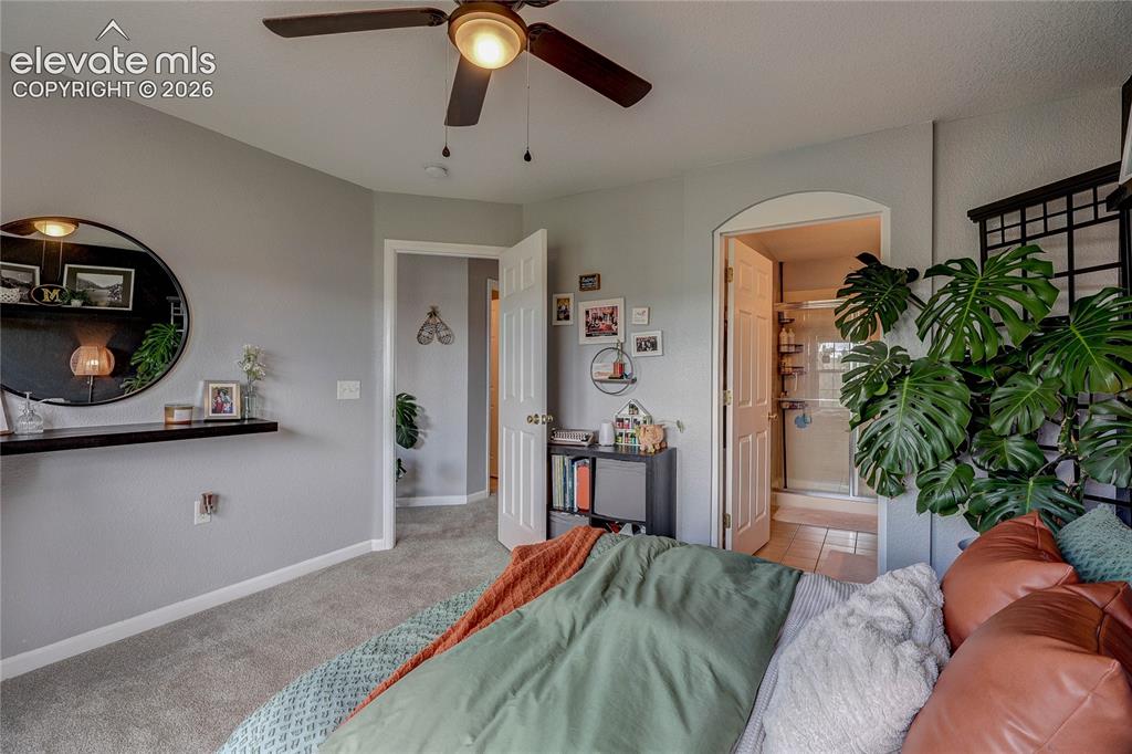 Image 18 of 35: Master Bedroom