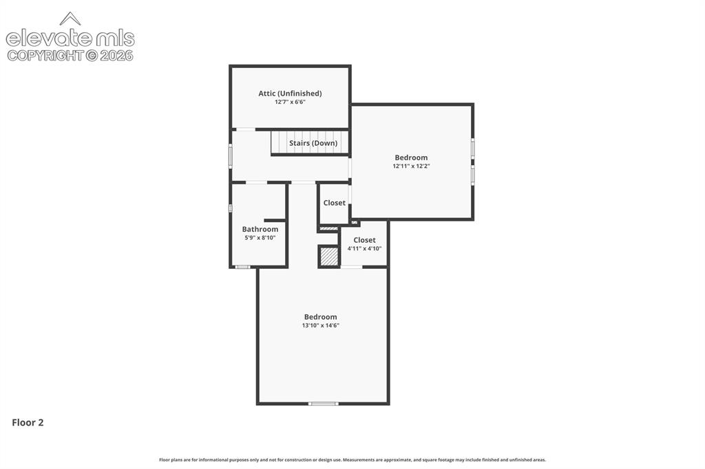 Image 50 of 50: Floor Plan
