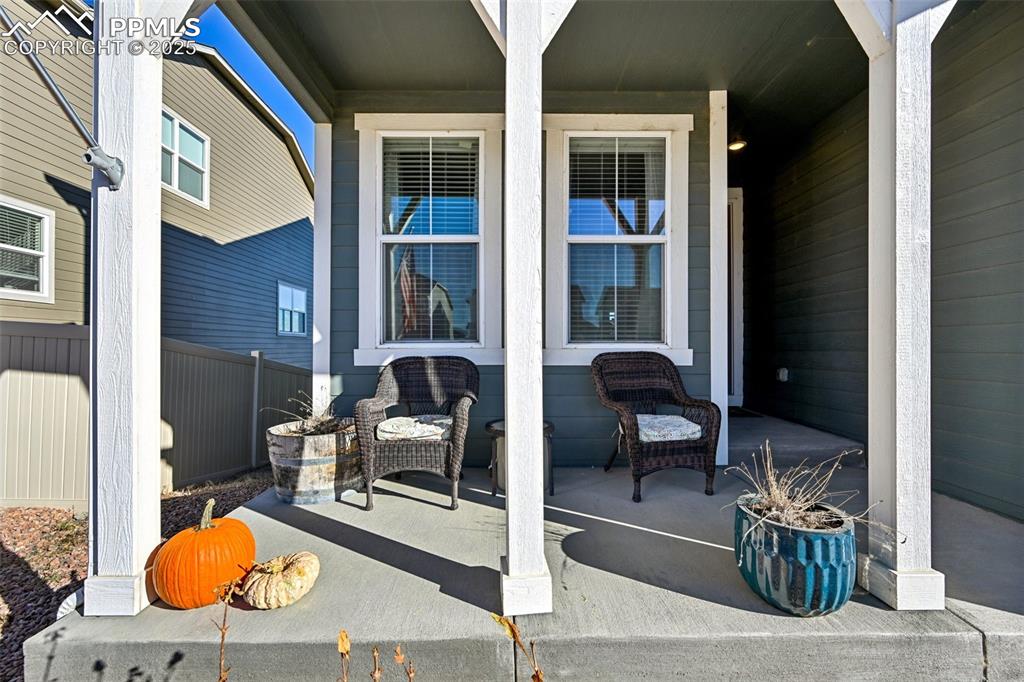 Image 2 of 50: Front patio