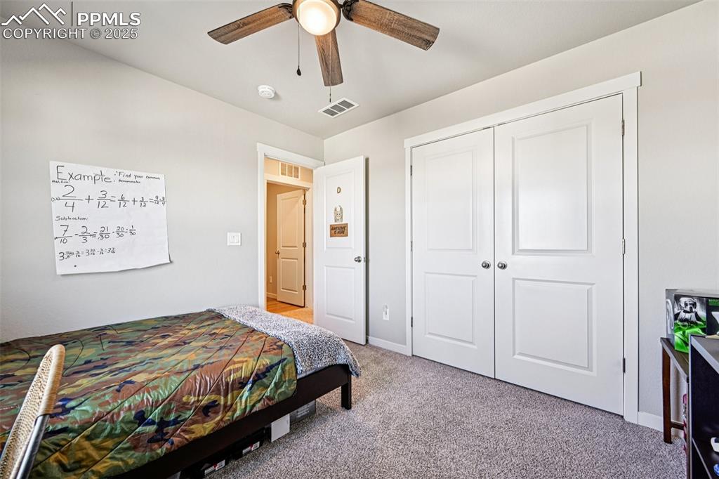 Image 33 of 50: Additional view of bedroom 2