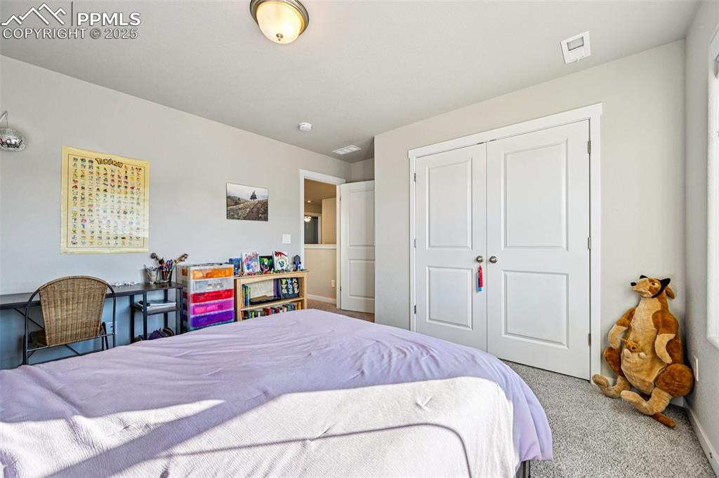 Image 40 of 50: Additional view of bedroom 3