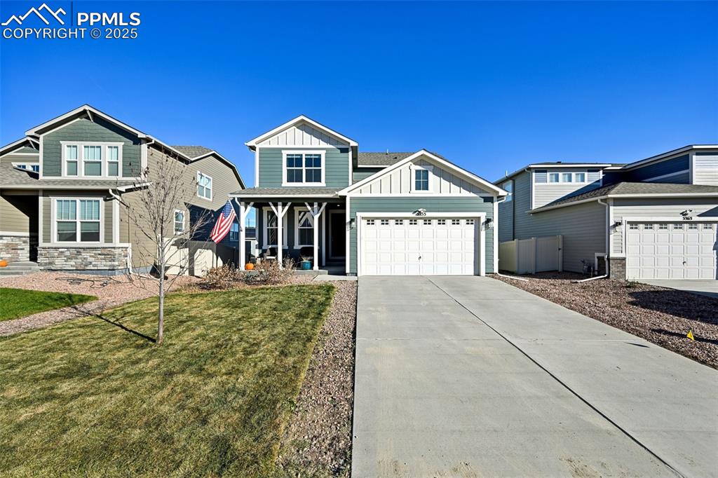 Image 48 of 50: Front of home