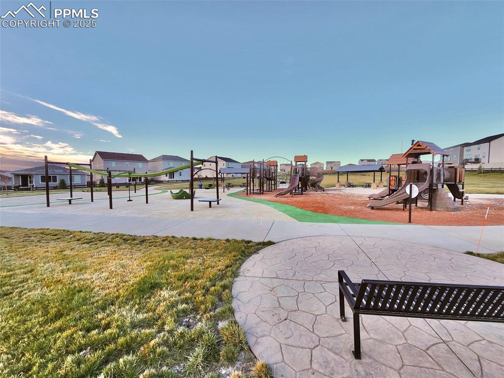 Image 49 of 50: Community Playground